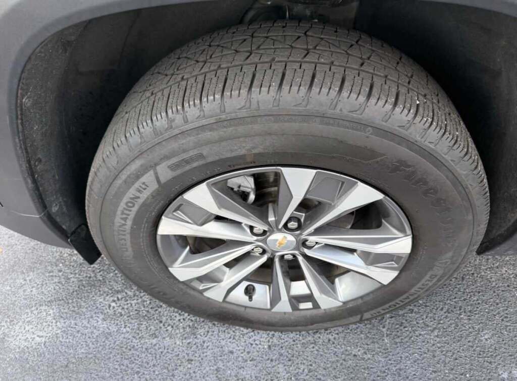 2025 Chevrolet Equinox FWD LT