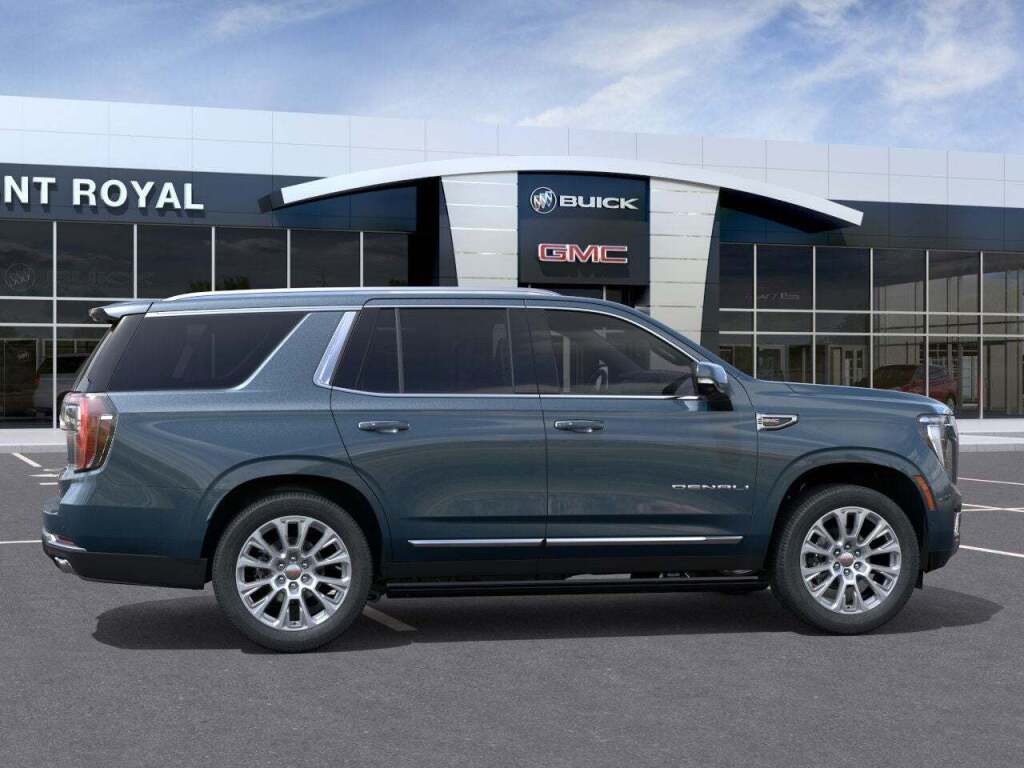 2026 GMC Yukon 4WD Denali