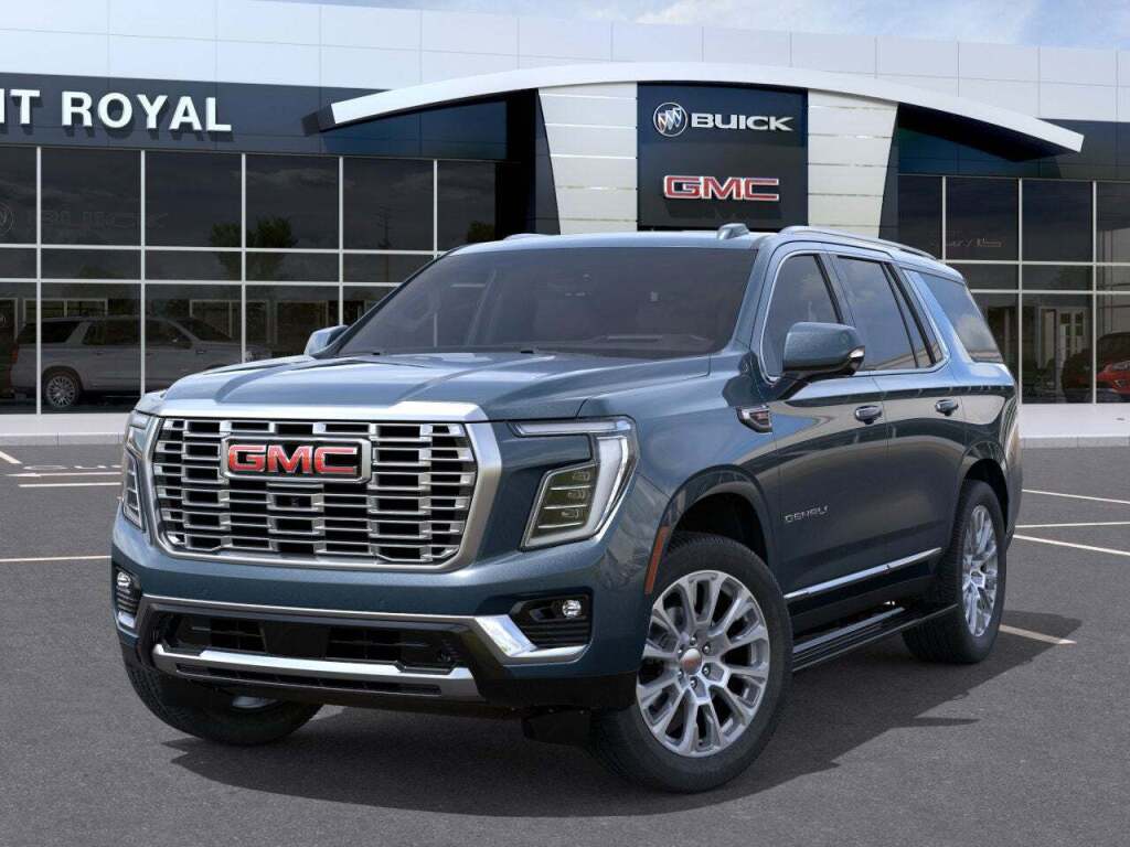 2026 GMC Yukon 4WD Denali
