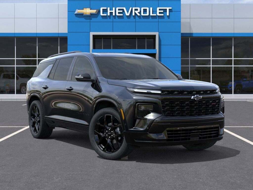 2026 Chevrolet Traverse AWD RS
