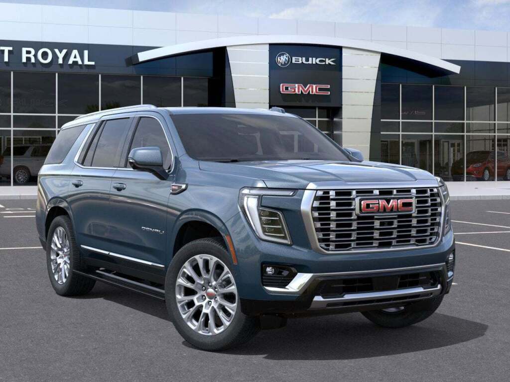 2026 GMC Yukon 4WD Denali