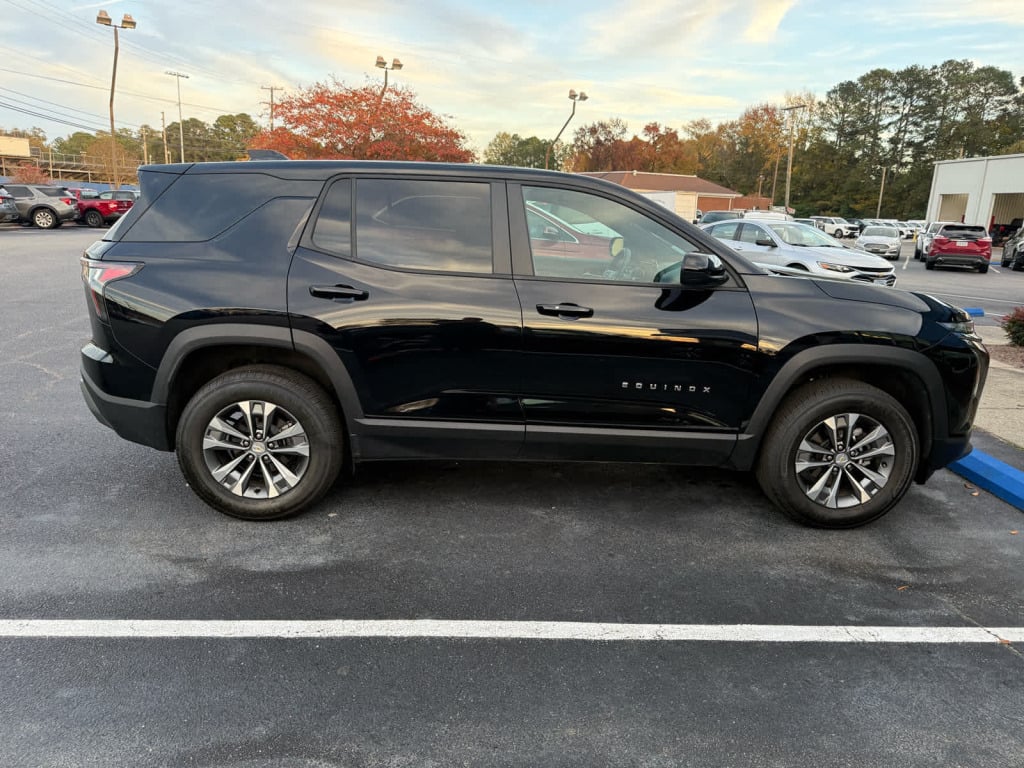 2025 Chevrolet Equinox FWD LT