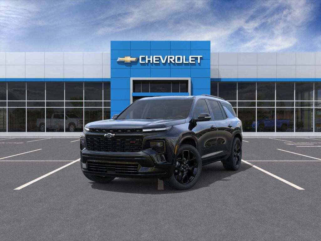 2026 Chevrolet Traverse AWD RS