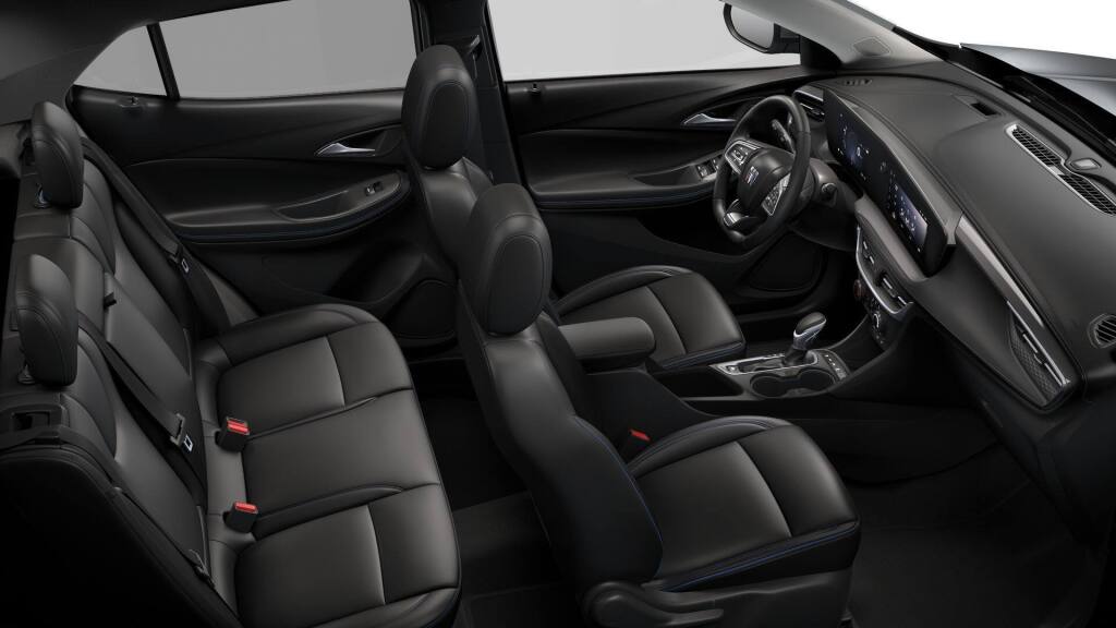 2026 Buick Encore GX Sport Touring AWD