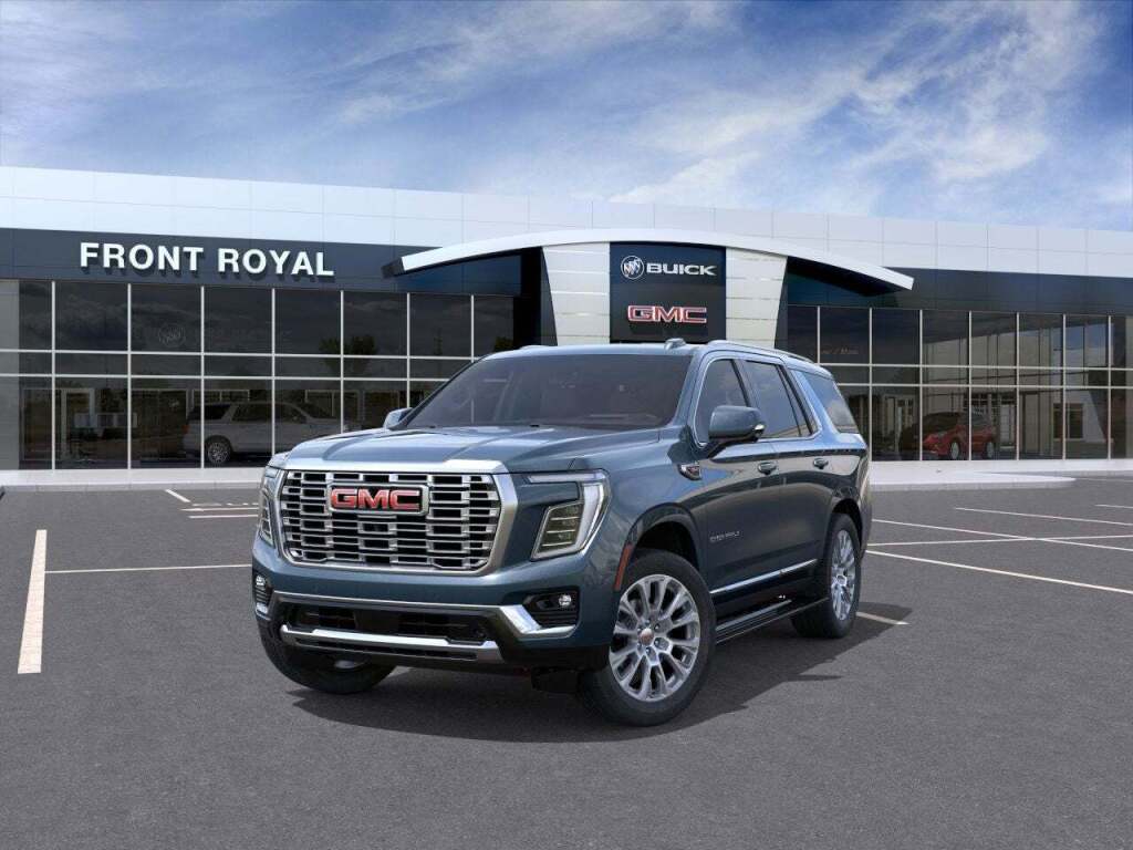 2026 GMC Yukon 4WD Denali