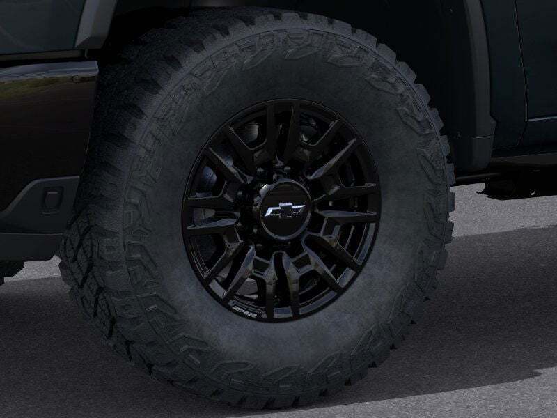 2026 Chevrolet Silverado 2500HD Crew Cab, Standard Bed, XR2, 4WD