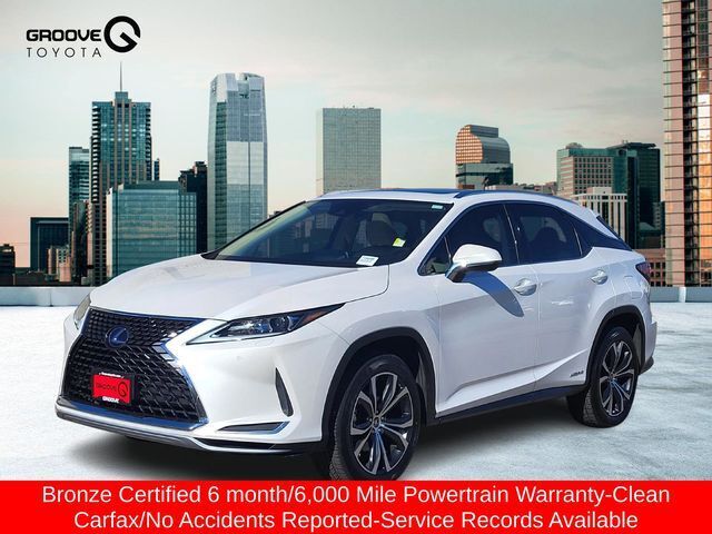 Lexus RX Hybrid 450h AWD