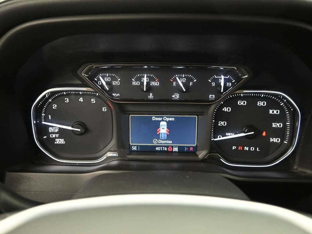 2020 GMC Sierra 1500 4WD Crew Cab Short Box SLT