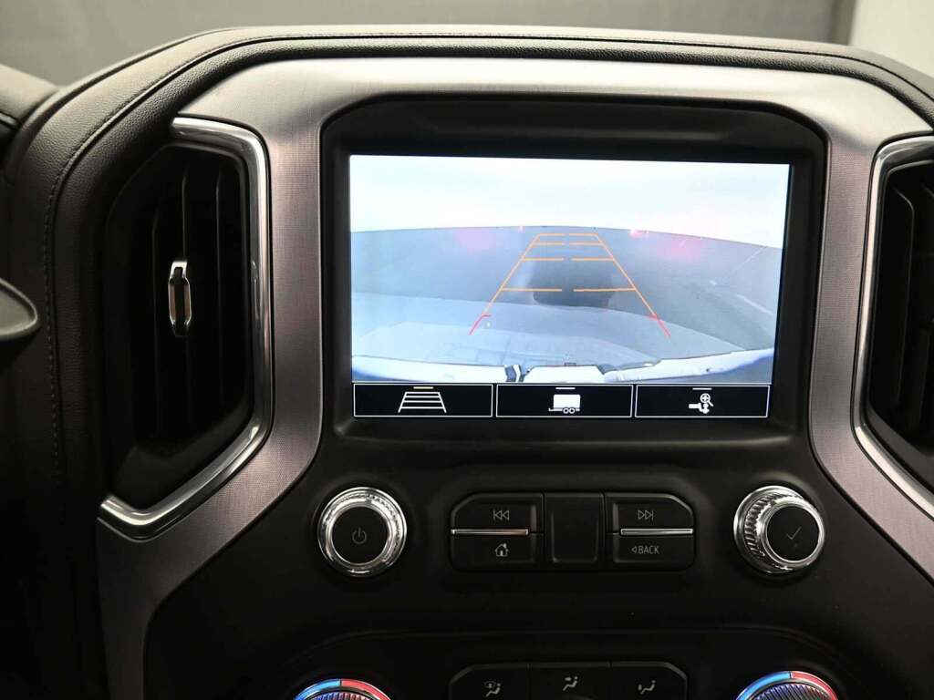 2020 GMC Sierra 1500 4WD Crew Cab Short Box SLT