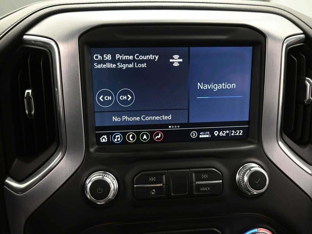 2020 GMC Sierra 1500 4WD Crew Cab Short Box SLT