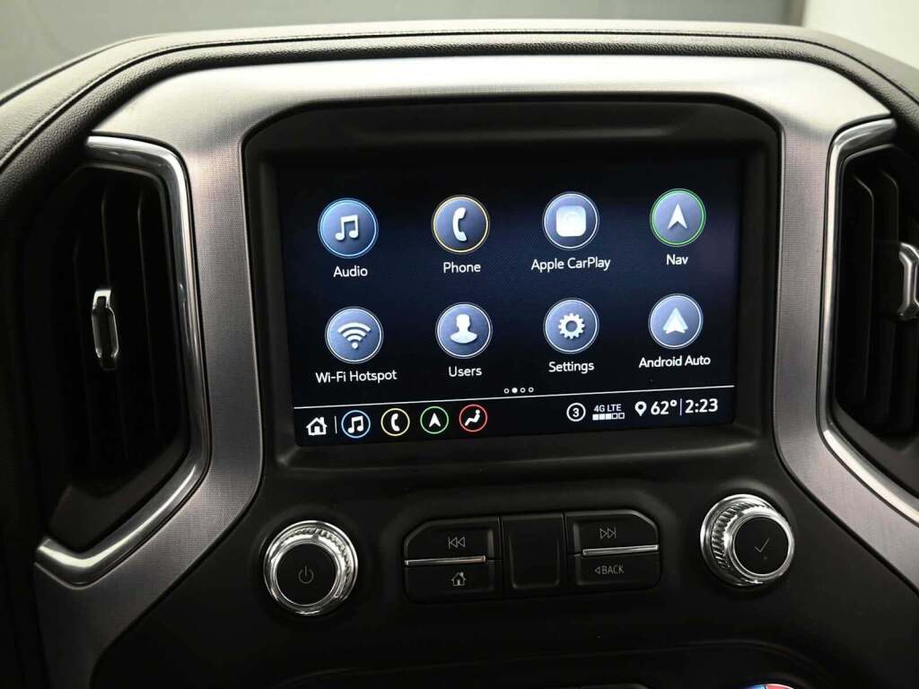 2020 GMC Sierra 1500 4WD Crew Cab Short Box SLT