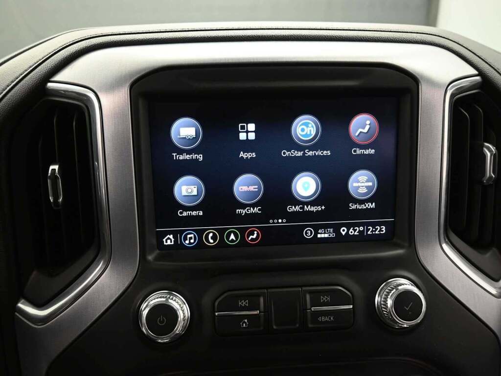 2020 GMC Sierra 1500 4WD Crew Cab Short Box SLT