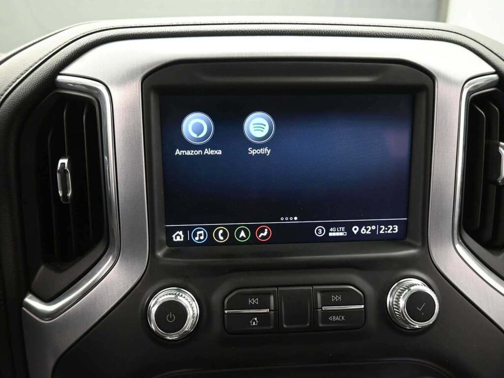 2020 GMC Sierra 1500 4WD Crew Cab Short Box SLT