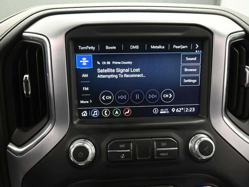 2020 GMC Sierra 1500 4WD Crew Cab Short Box SLT