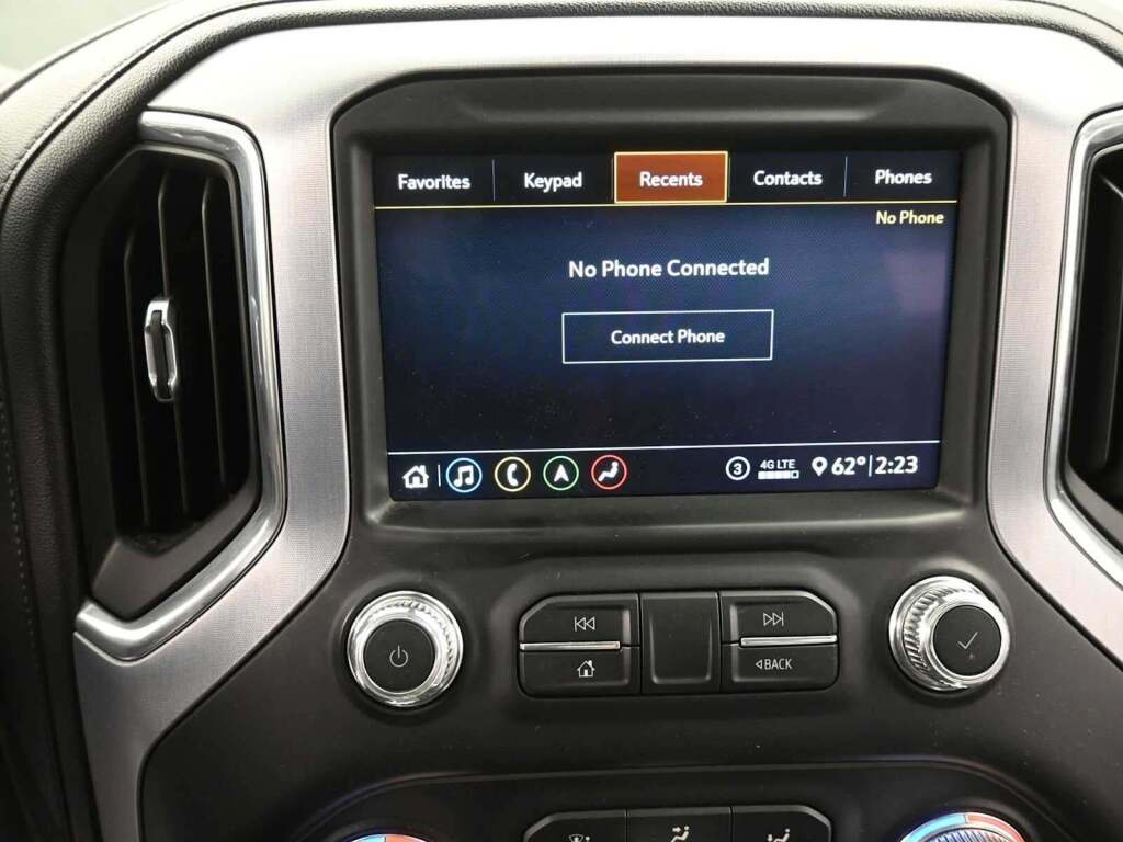 2020 GMC Sierra 1500 4WD Crew Cab Short Box SLT