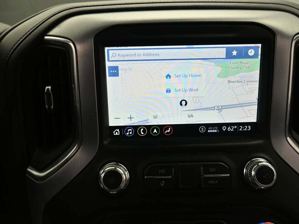 2020 GMC Sierra 1500 4WD Crew Cab Short Box SLT