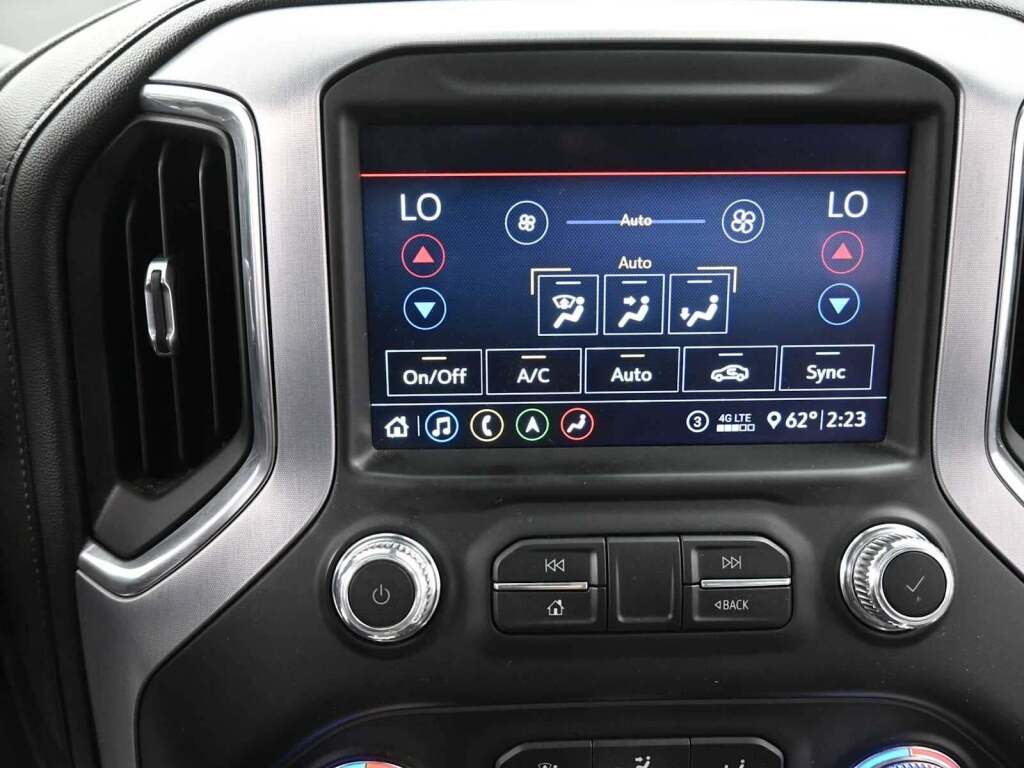 2020 GMC Sierra 1500 4WD Crew Cab Short Box SLT