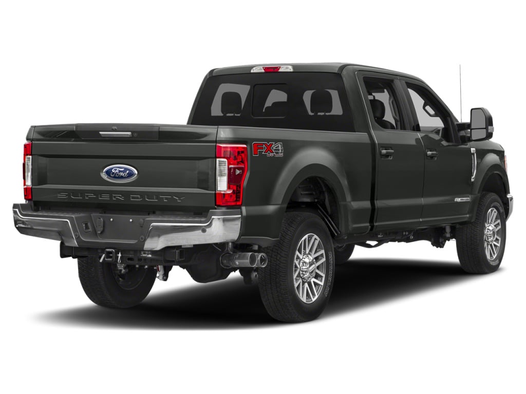 2019 Ford F-250 LARIAT