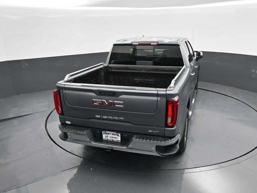 2020 GMC Sierra 1500 4WD Crew Cab Short Box SLT