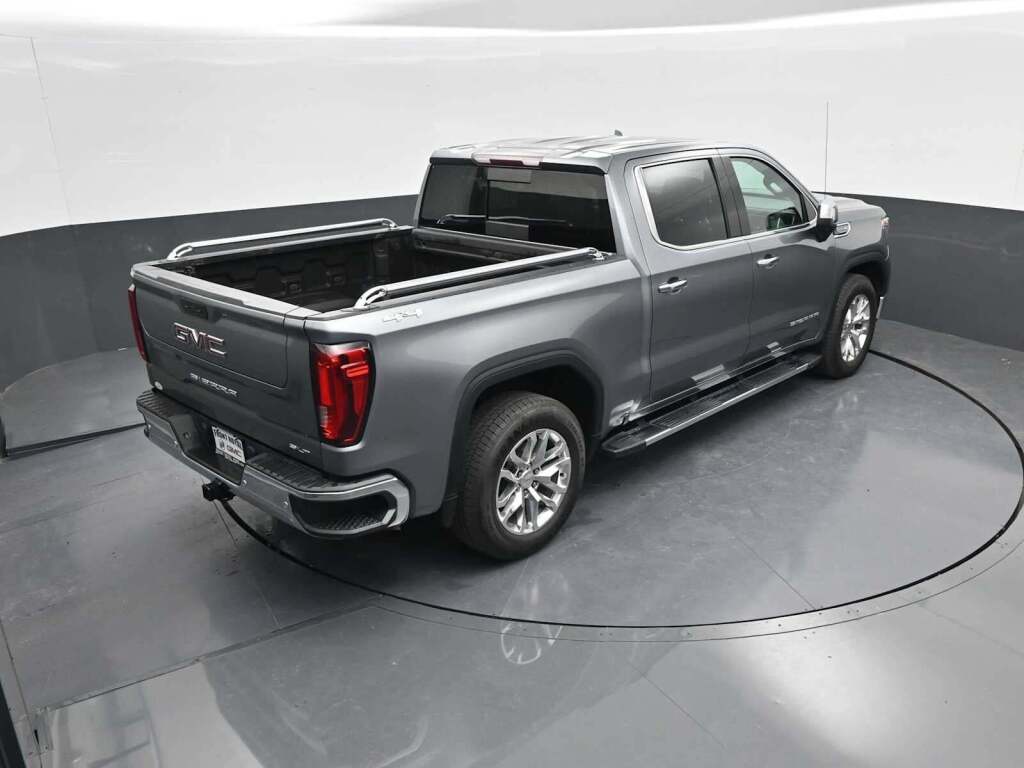 2020 GMC Sierra 1500 4WD Crew Cab Short Box SLT