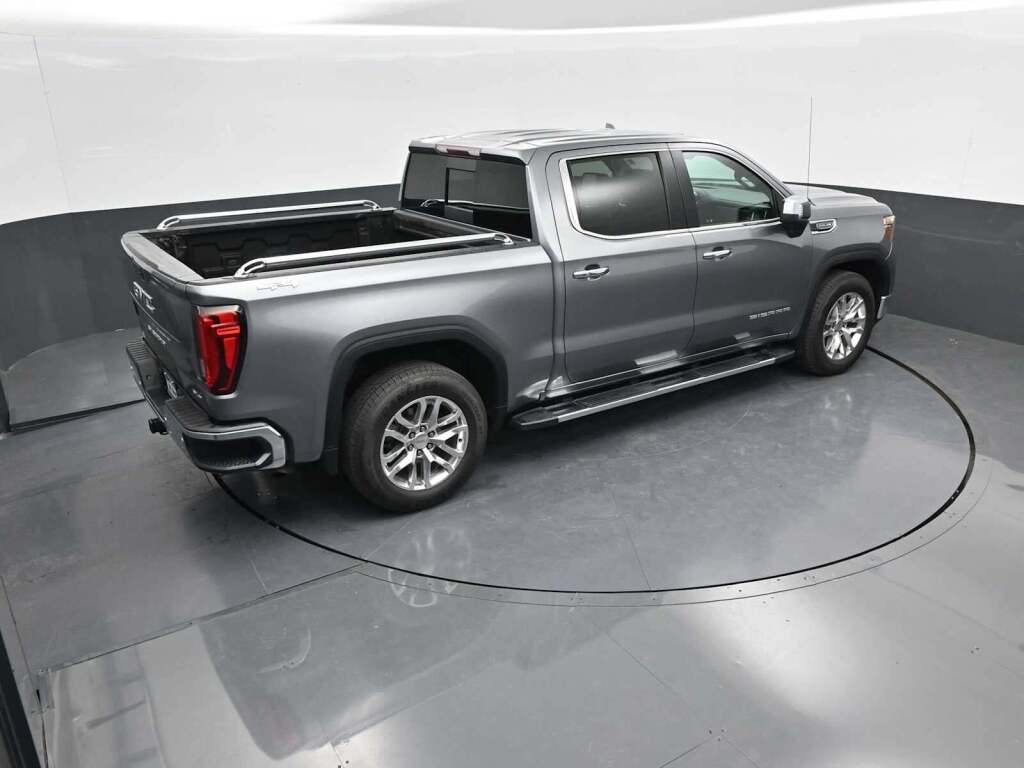 2020 GMC Sierra 1500 4WD Crew Cab Short Box SLT