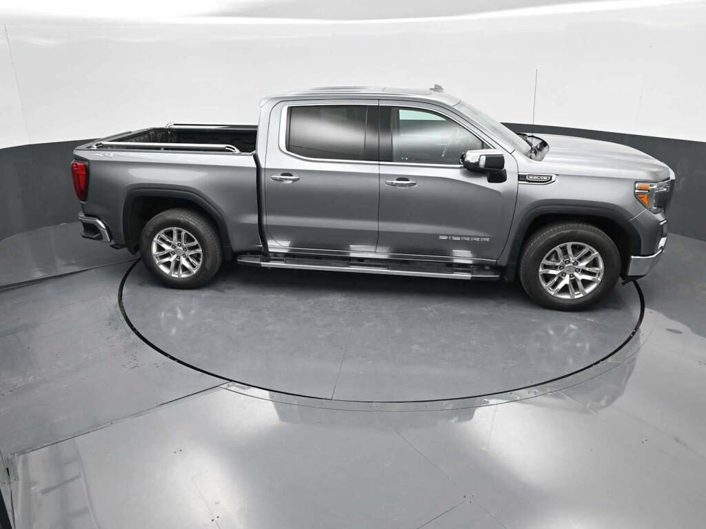 2020 GMC Sierra 1500 4WD Crew Cab Short Box SLT