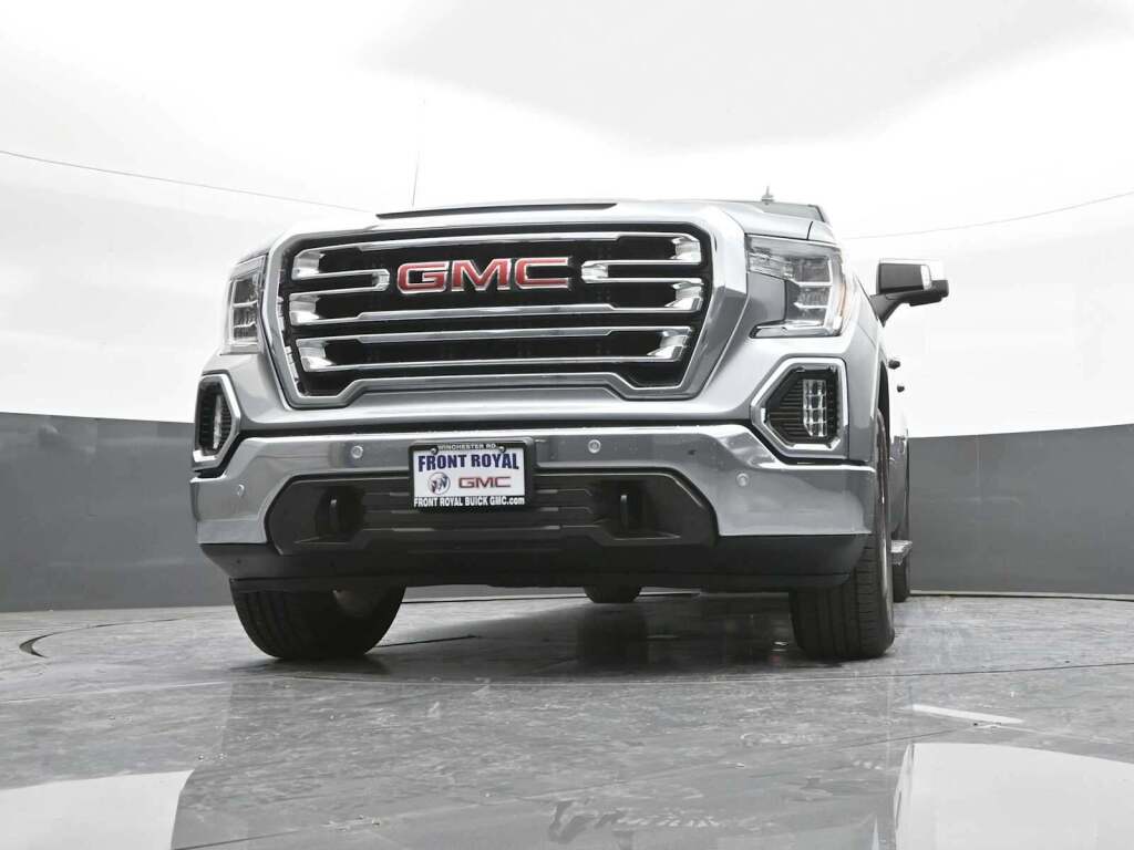 2020 GMC Sierra 1500 4WD Crew Cab Short Box SLT