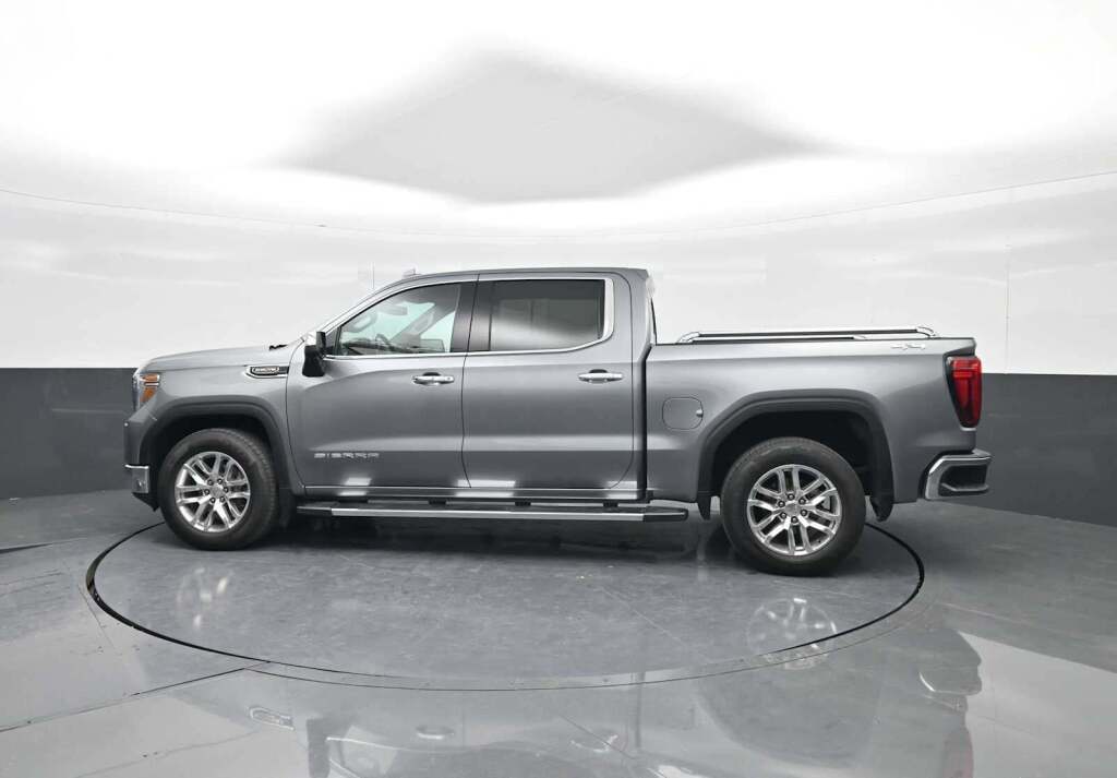 2020 GMC Sierra 1500 4WD Crew Cab Short Box SLT
