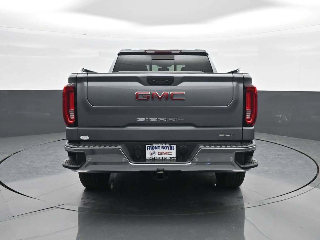 2020 GMC Sierra 1500 4WD Crew Cab Short Box SLT