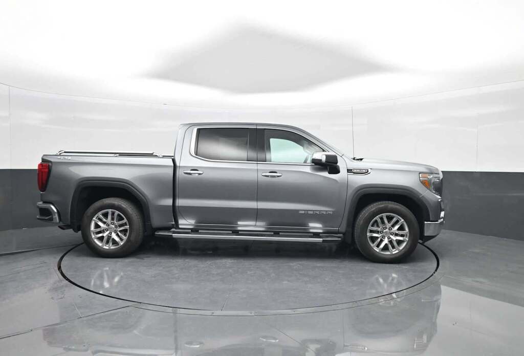 2020 GMC Sierra 1500 4WD Crew Cab Short Box SLT