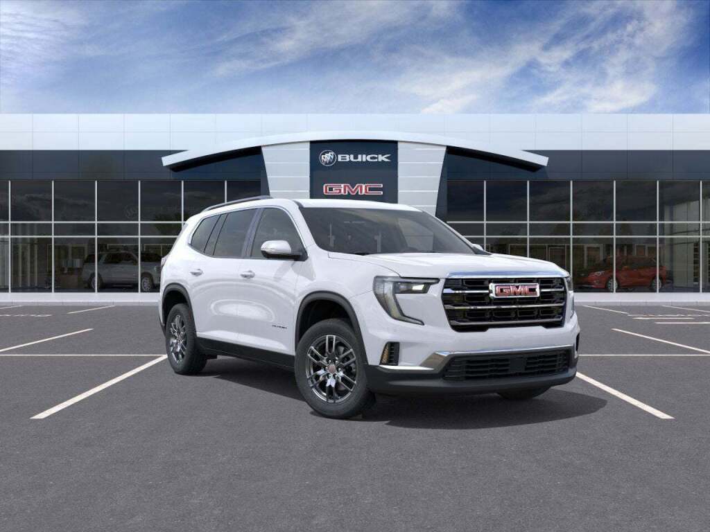 2026 GMC Acadia Elevation AWD