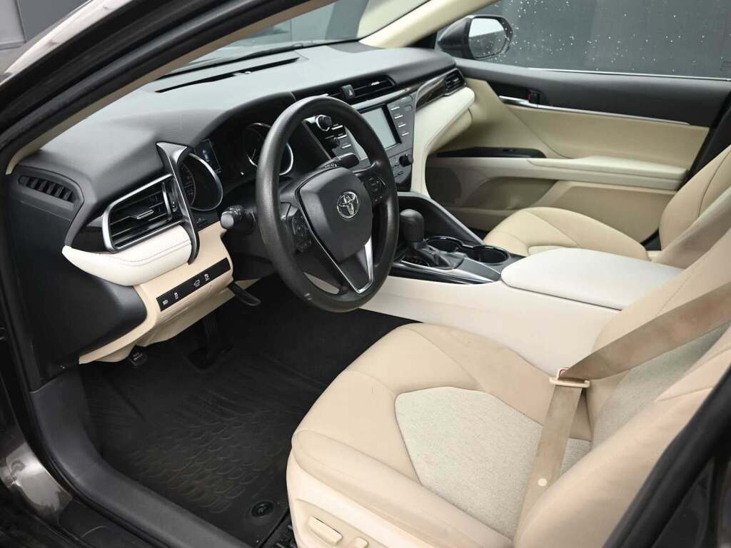 2019 Toyota Camry L