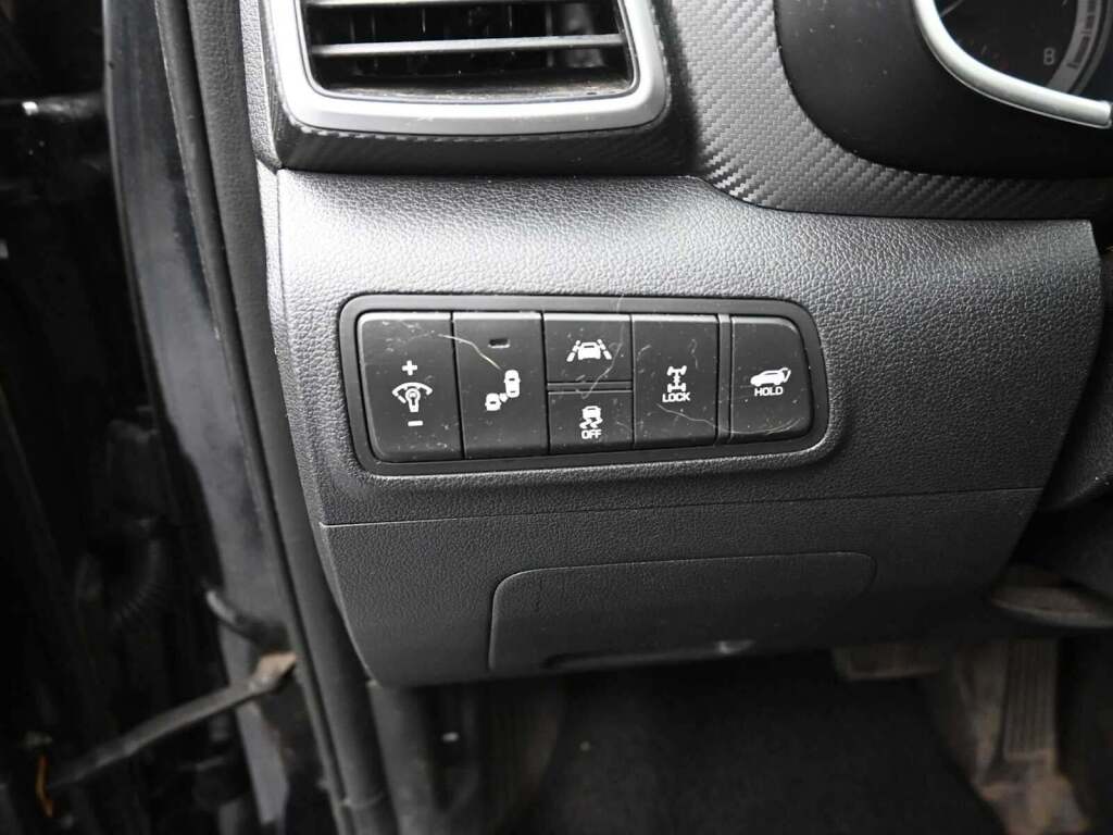 2020 Hyundai Tucson Sport