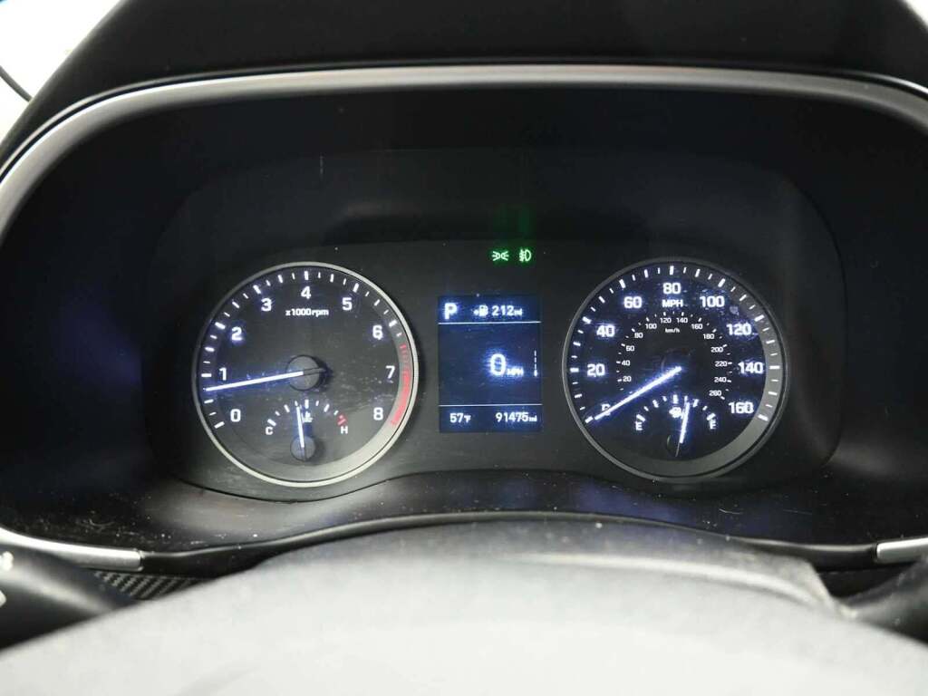 2020 Hyundai Tucson Sport