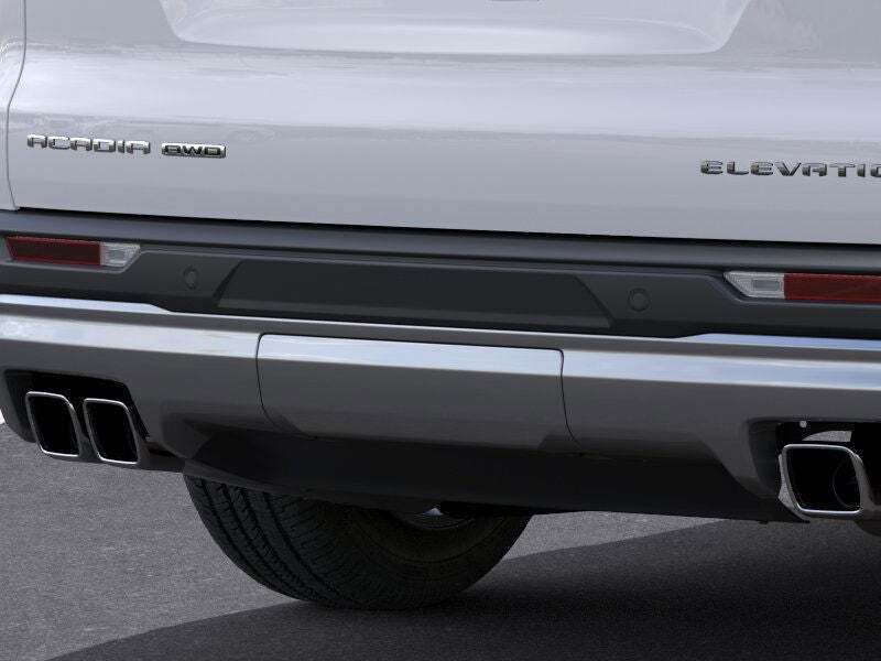 2026 GMC Acadia Elevation AWD