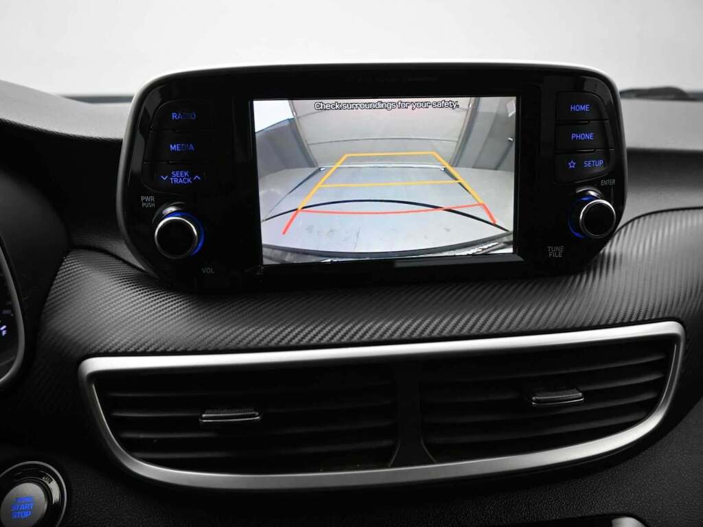 2020 Hyundai Tucson Sport