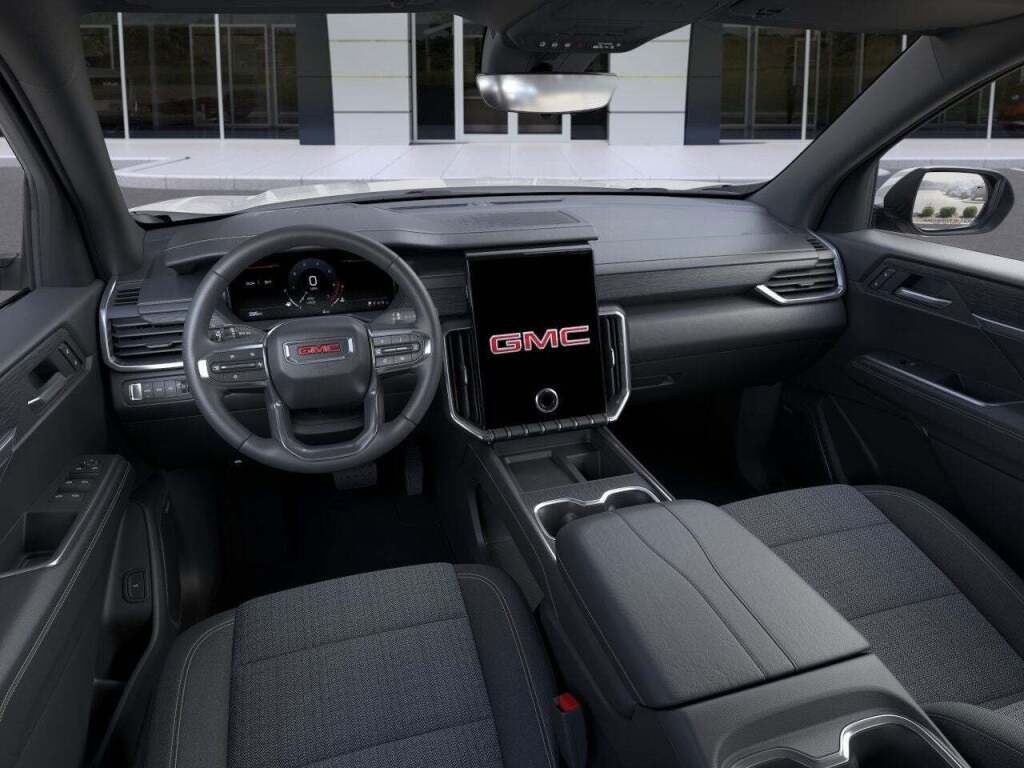 2026 GMC Acadia Elevation AWD