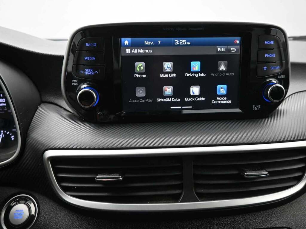 2020 Hyundai Tucson Sport