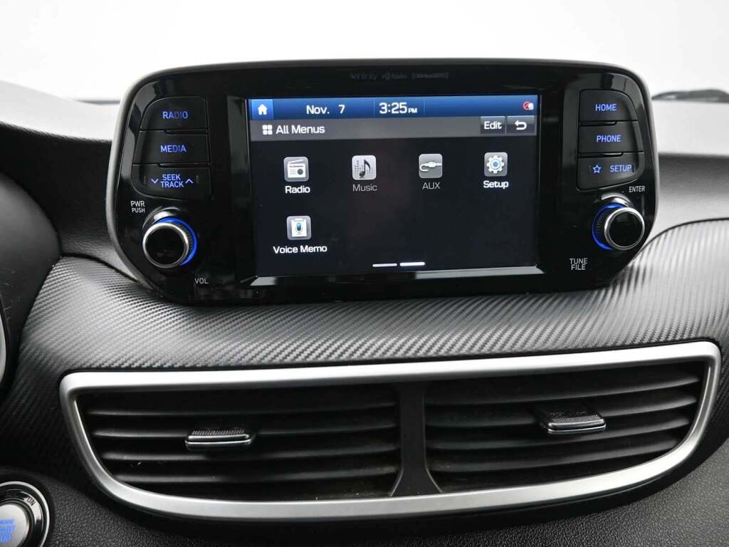 2020 Hyundai Tucson Sport