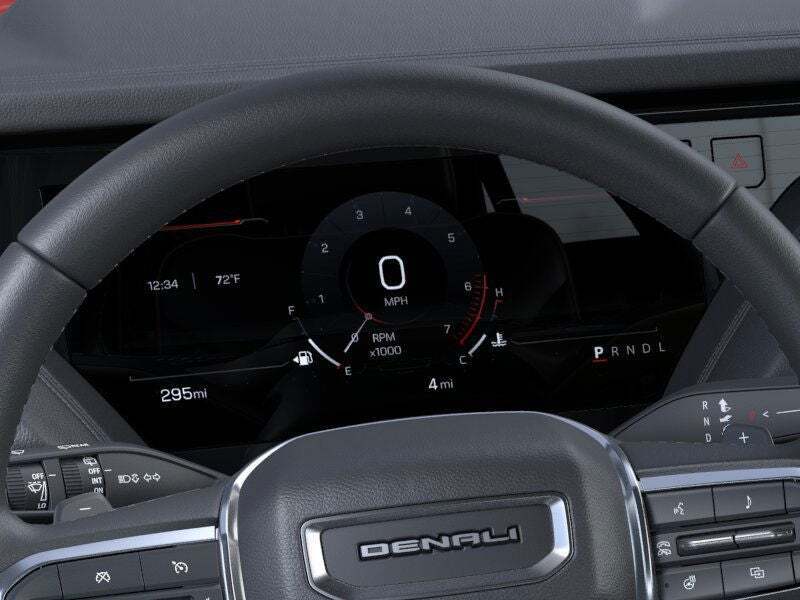 2026 GMC Yukon 4WD Denali