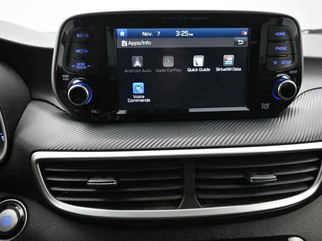 2020 Hyundai Tucson Sport