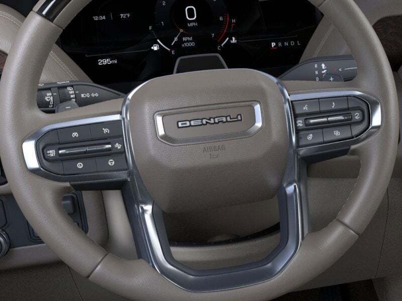 2026 GMC Yukon 4WD Denali
