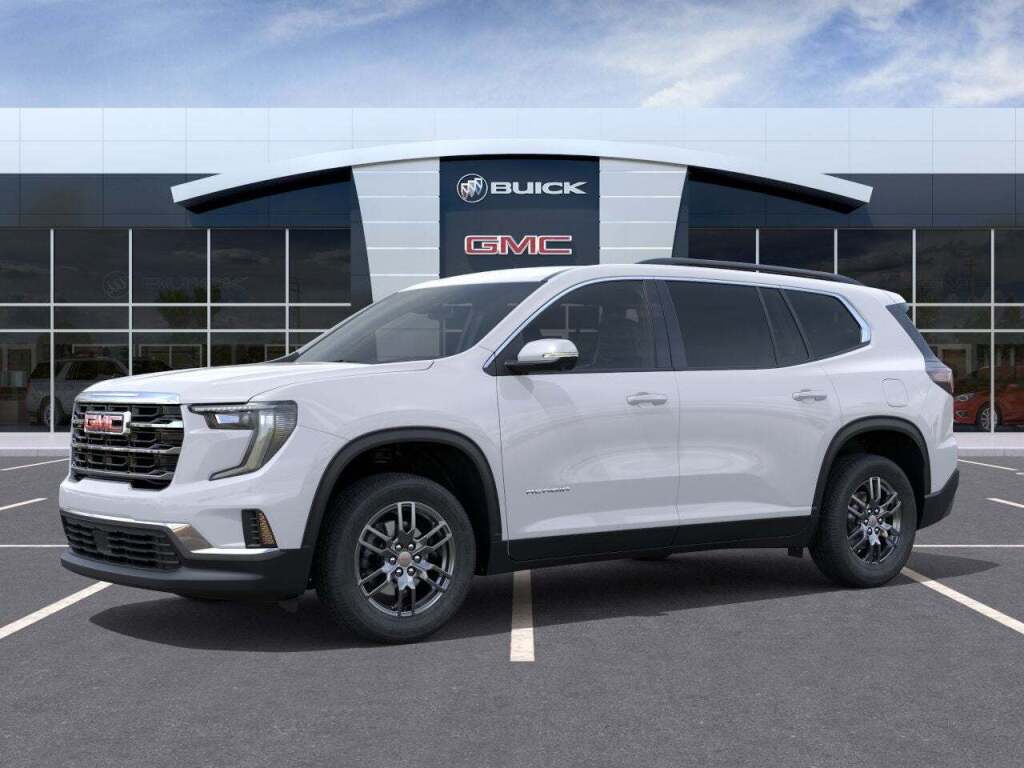 2026 GMC Acadia Elevation AWD