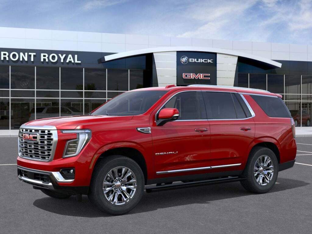 2026 GMC Yukon 4WD Denali
