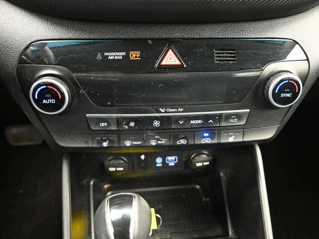 2020 Hyundai Tucson Sport