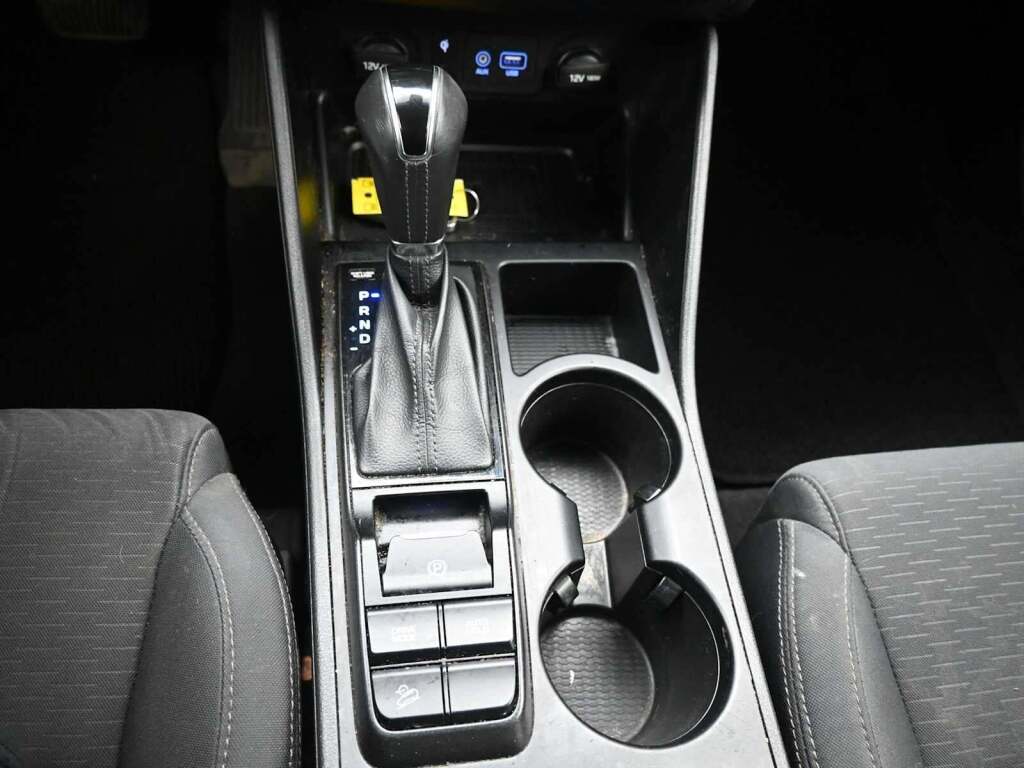 2020 Hyundai Tucson Sport