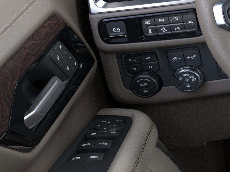 2026 GMC Yukon 4WD Denali