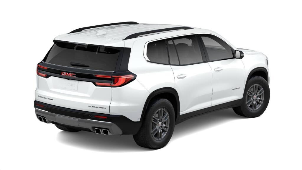 2026 GMC Acadia Elevation AWD