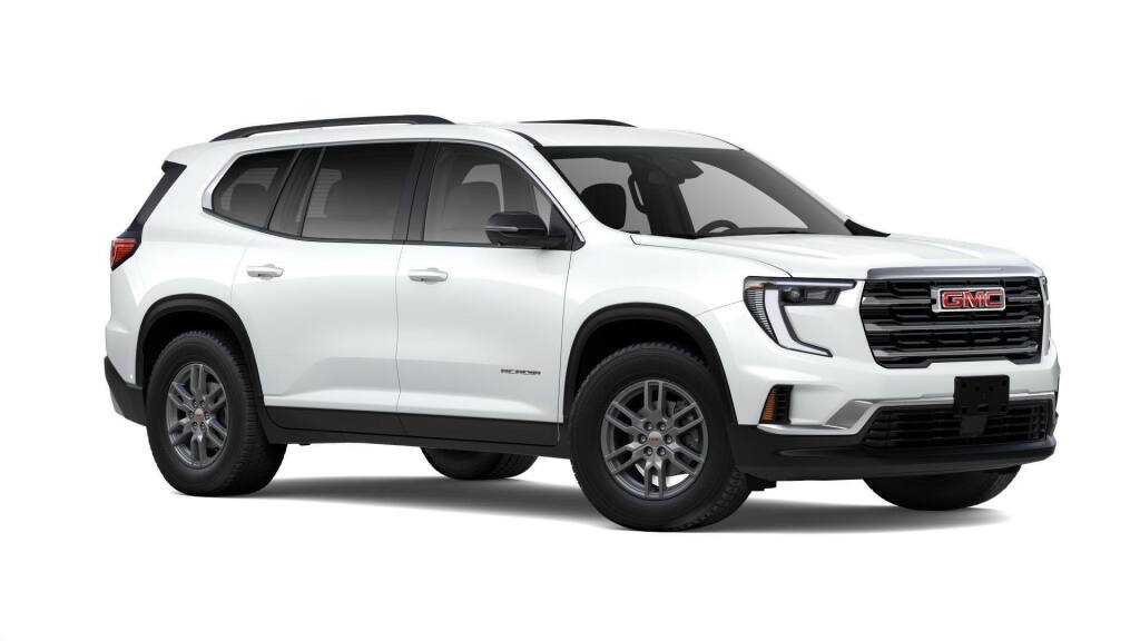 2026 GMC Acadia Elevation AWD