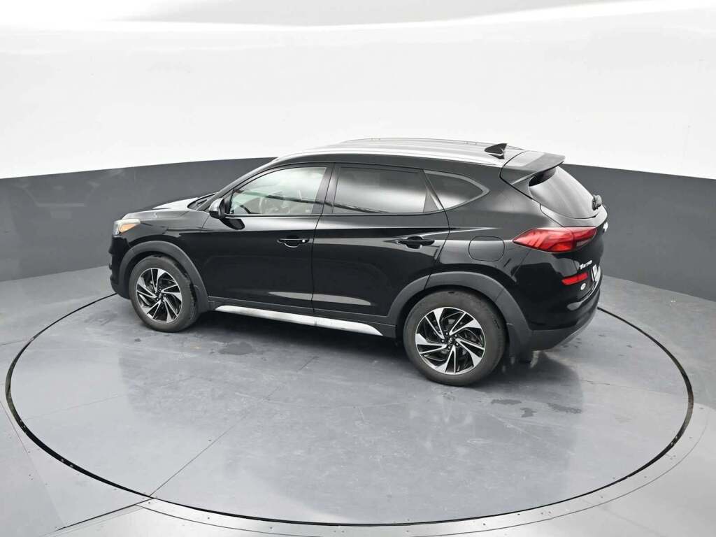 2020 Hyundai Tucson Sport